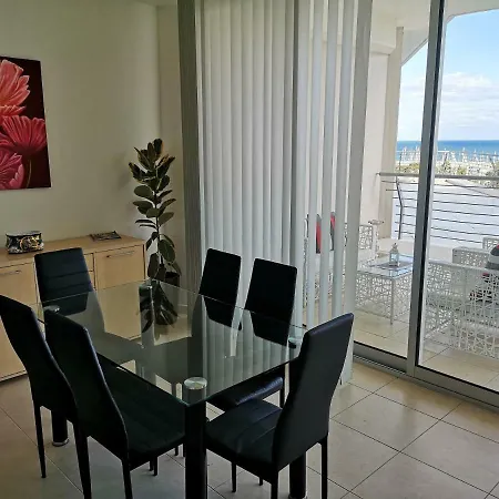 شقة All Seasons Sea View